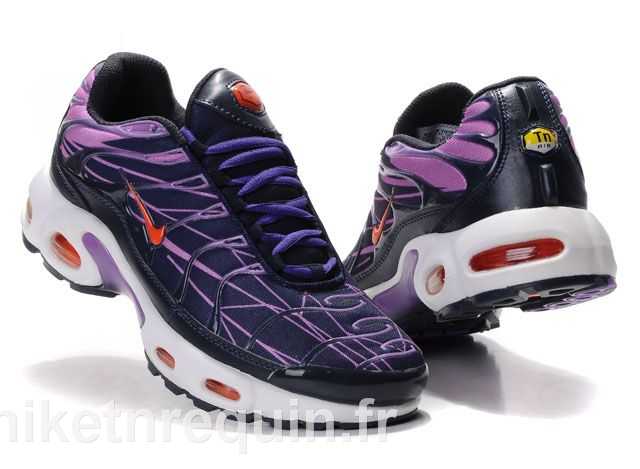 Air Tn Chaussures Violettes